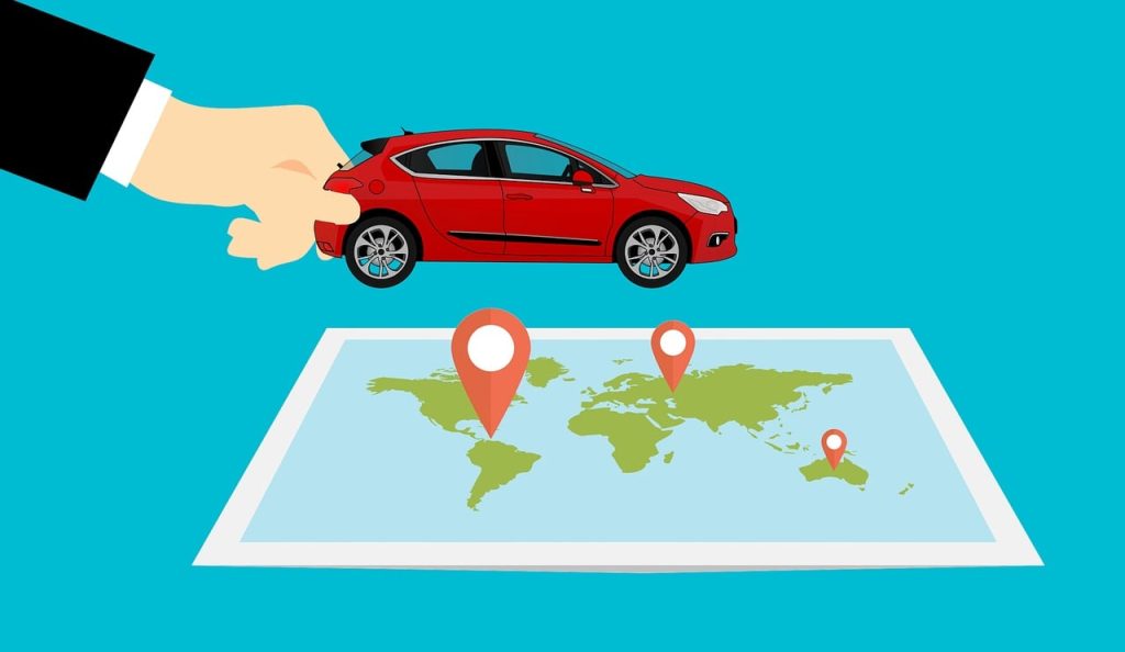 localizadores GPS
