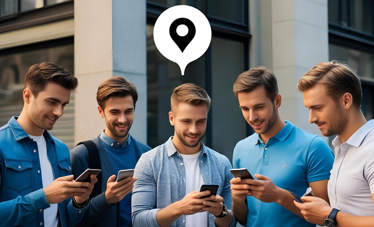 Localizadores GPS para personas